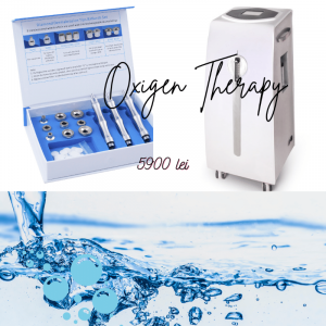 Oxigen therapy